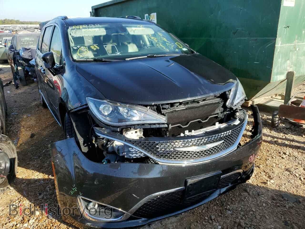 2018 CHRYSLER PACIFICA - VIN: 2C4RC1EG4JR211736 - Фото 9