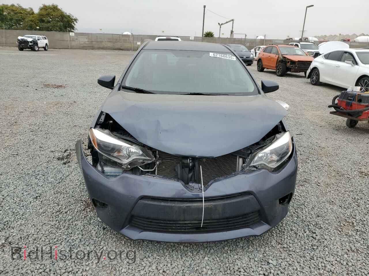 2014 TOYOTA COROLLA - VIN: 2T1BURHE7EC145292 - Фото 5
