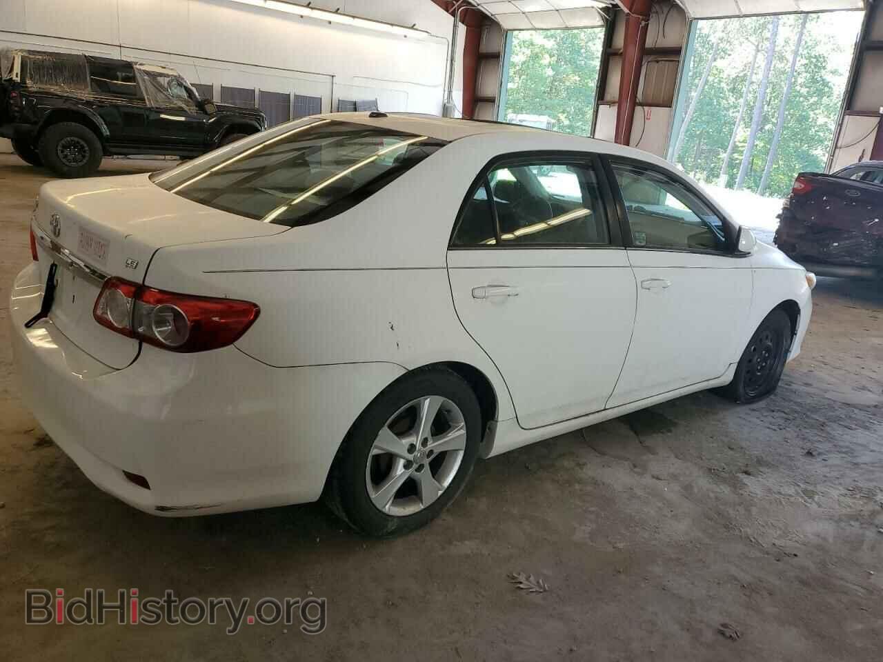 2013 TOYOTA COROLLA - VIN: 2T1BU4EE0DC972878 - Photo 3