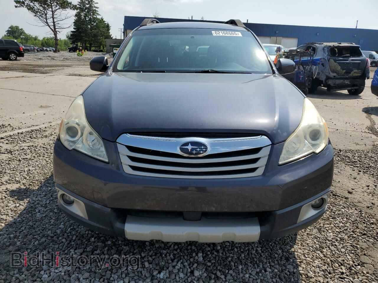2011 SUBARU OUTBACK - VIN: 4S4BRELC7B2374867 - Фото 5