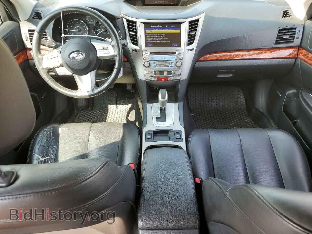 2011 SUBARU OUTBACK - VIN: 4S4BRELC7B2374867 - Фото 8