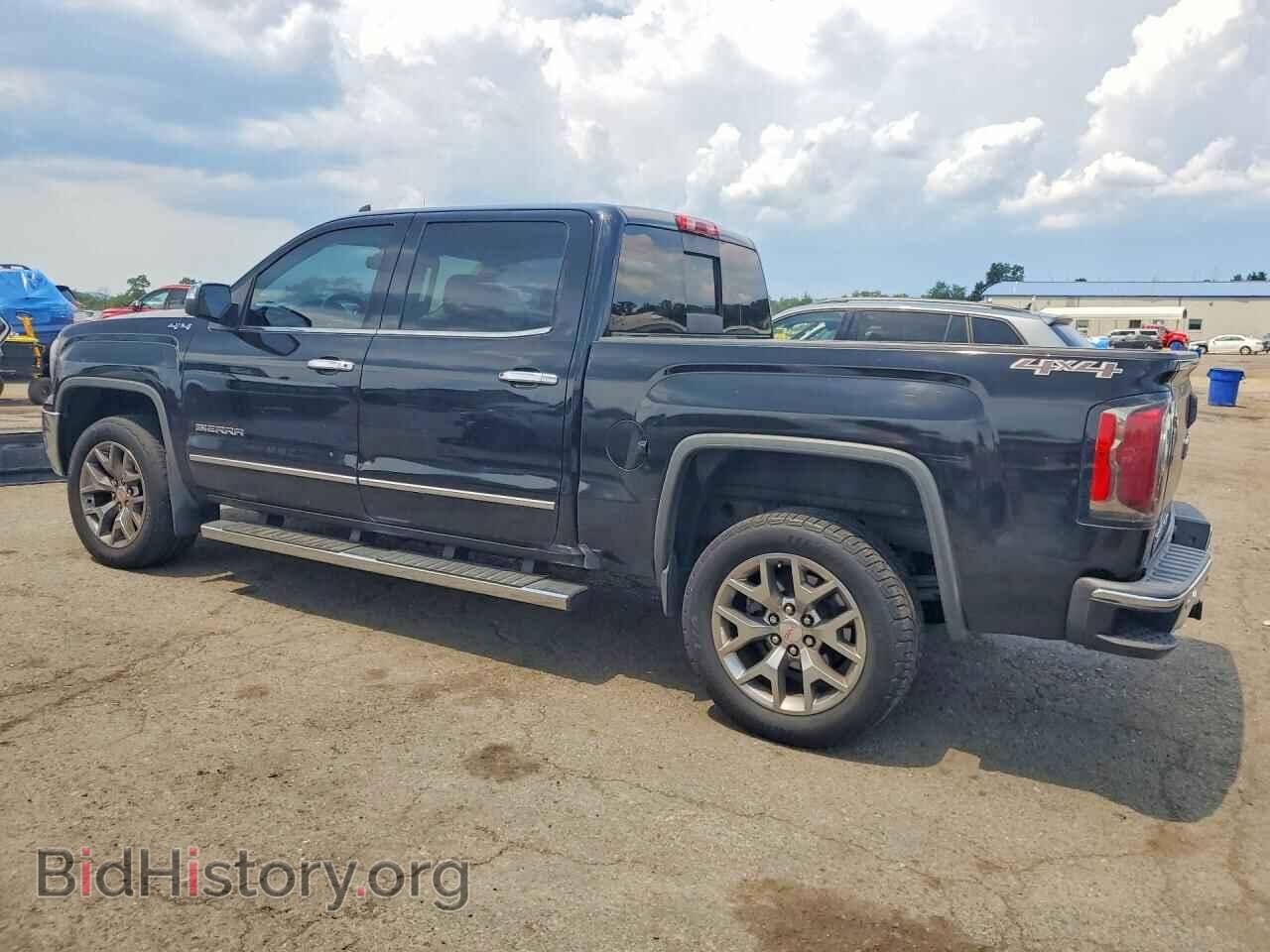 2016 GMC SIERRA - VIN: 3GTU2NEC3GG138097 - Фото 2
