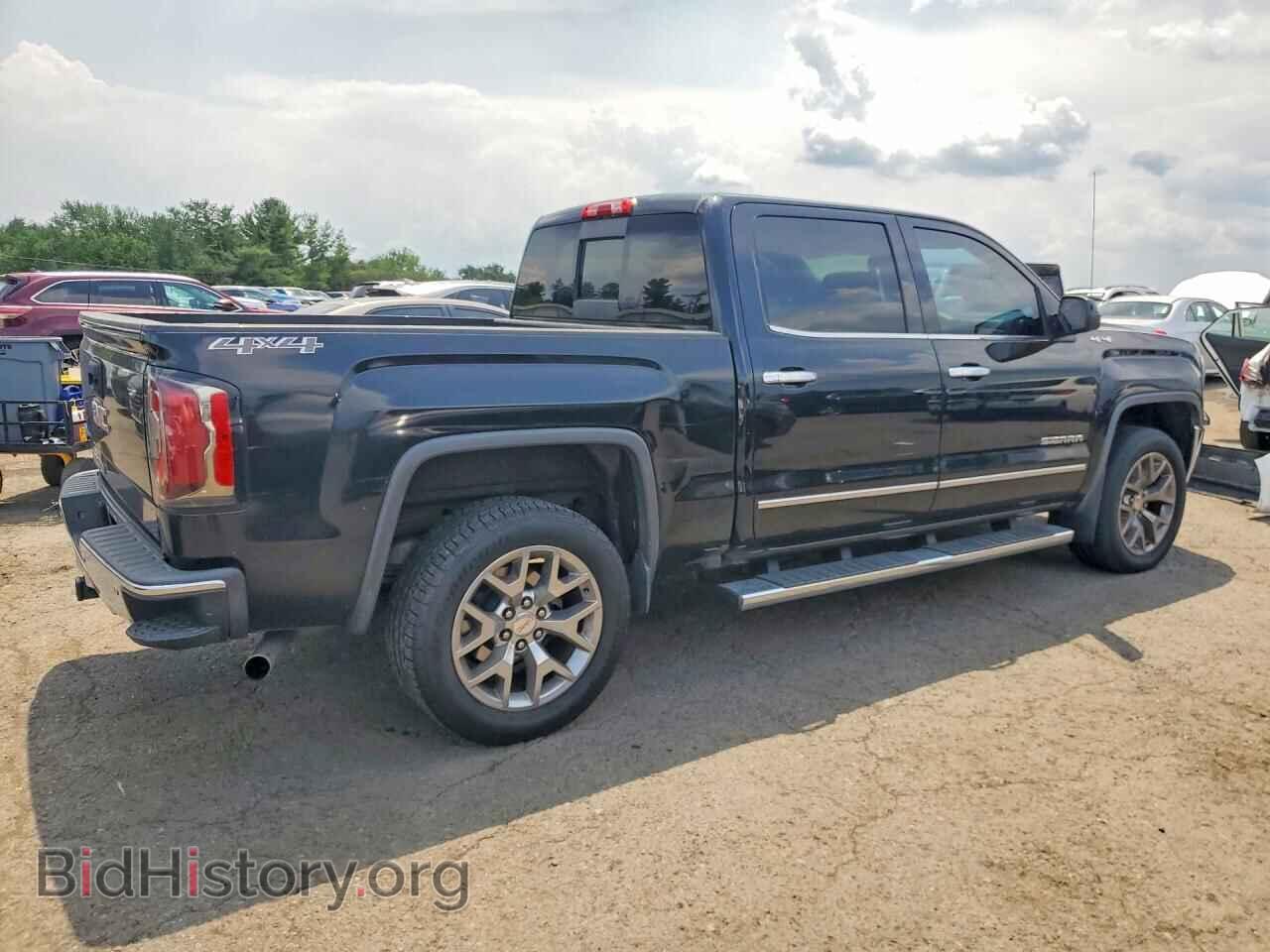 2016 GMC SIERRA - VIN: 3GTU2NEC3GG138097 - Фото 3
