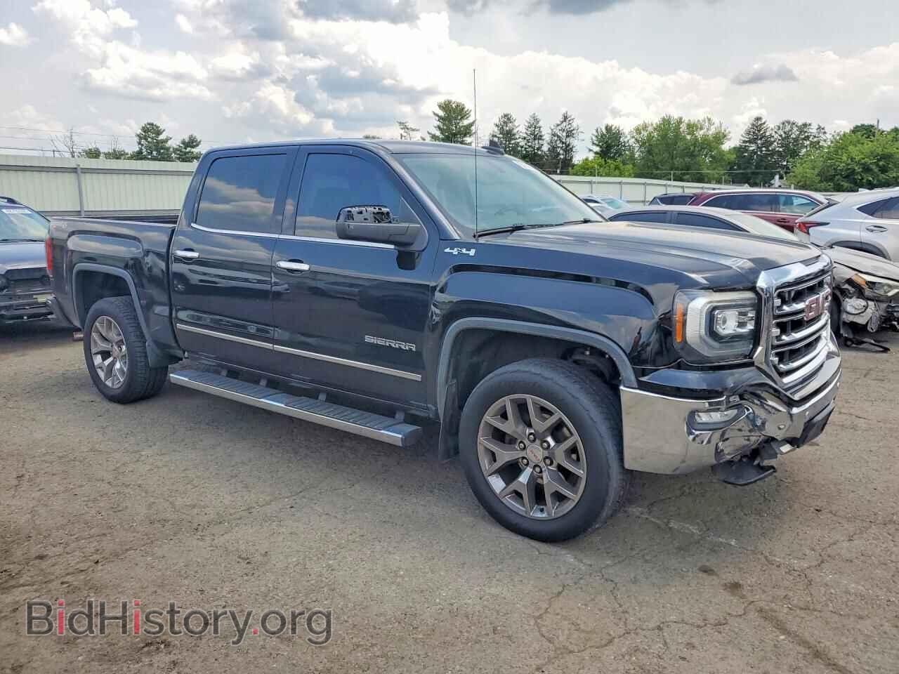 2016 GMC SIERRA - VIN: 3GTU2NEC3GG138097 - Фото 4