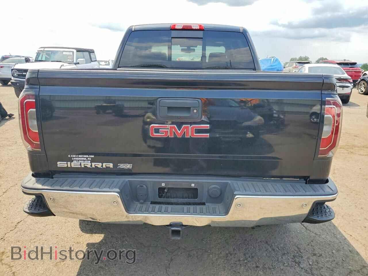 2016 GMC SIERRA - VIN: 3GTU2NEC3GG138097 - Фото 6