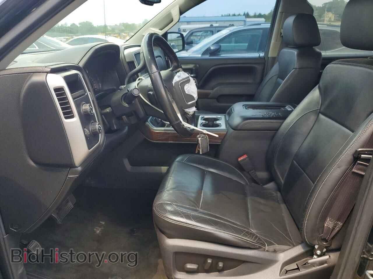 2016 GMC SIERRA - VIN: 3GTU2NEC3GG138097 - Фото 7