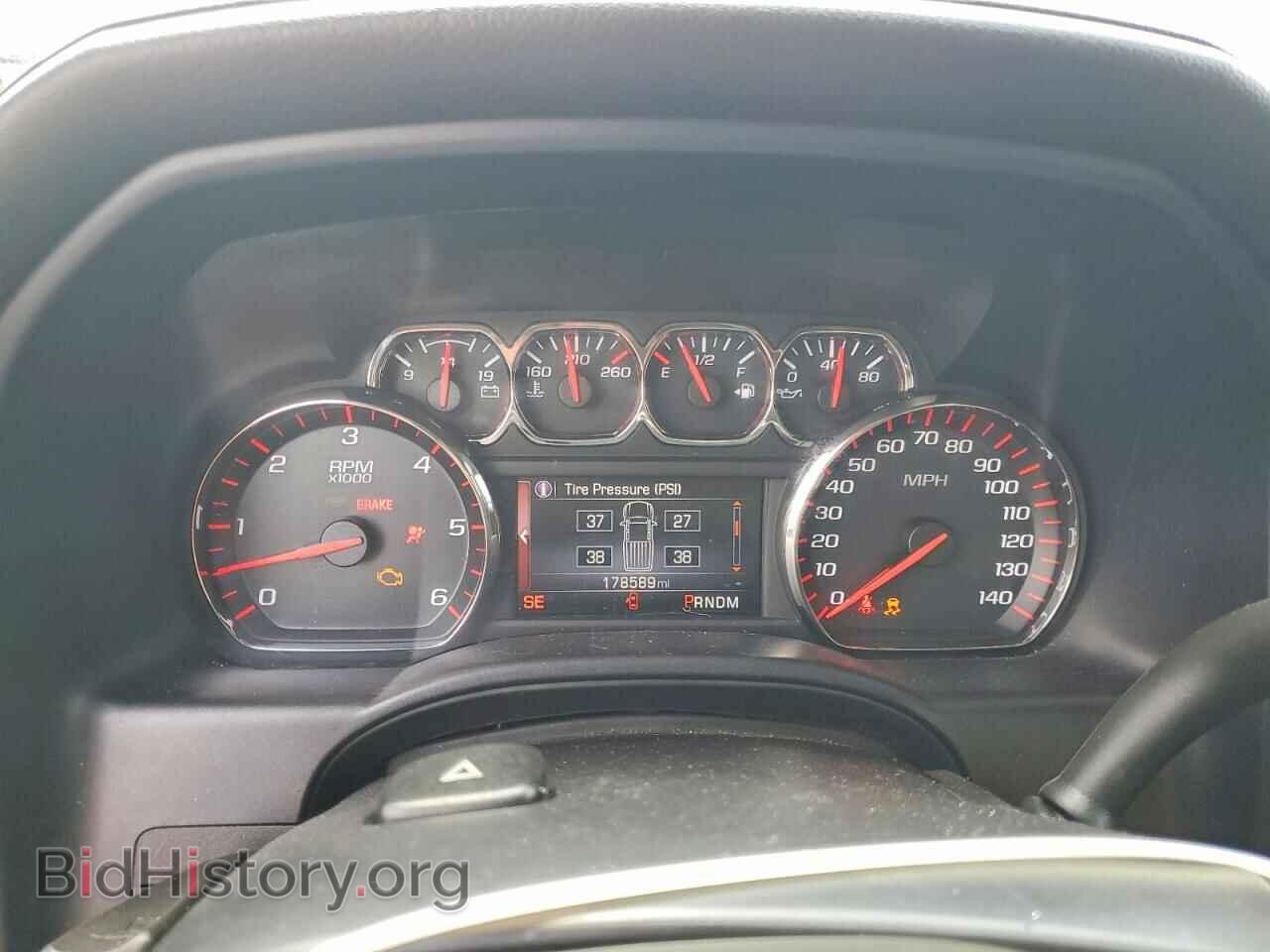 2016 GMC SIERRA - VIN: 3GTU2NEC3GG138097 - Фото 9
