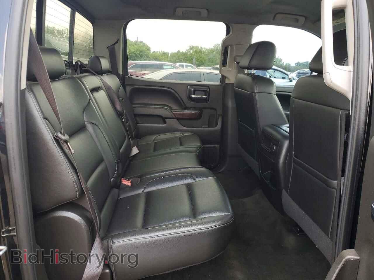 2016 GMC SIERRA - VIN: 3GTU2NEC3GG138097 - Фото 10
