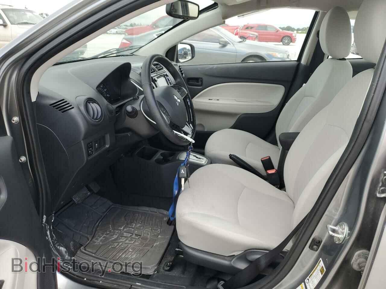 2017 MITSUBISHI MIRAGE - VIN: ML32F3FJ0HH003683 - Фото 7