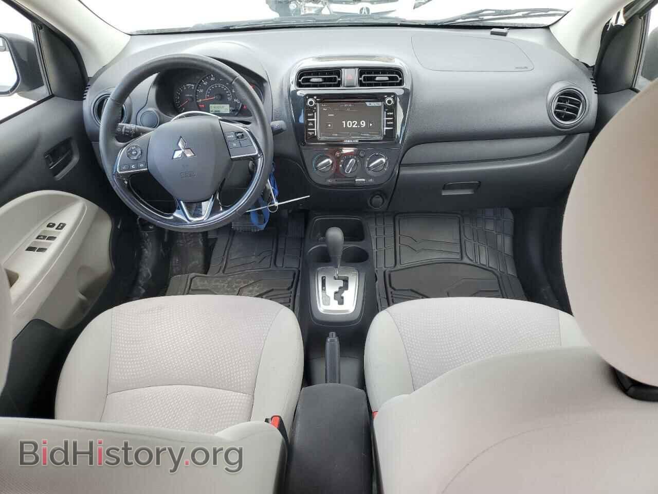 2017 MITSUBISHI MIRAGE - VIN: ML32F3FJ0HH003683 - Фото 8