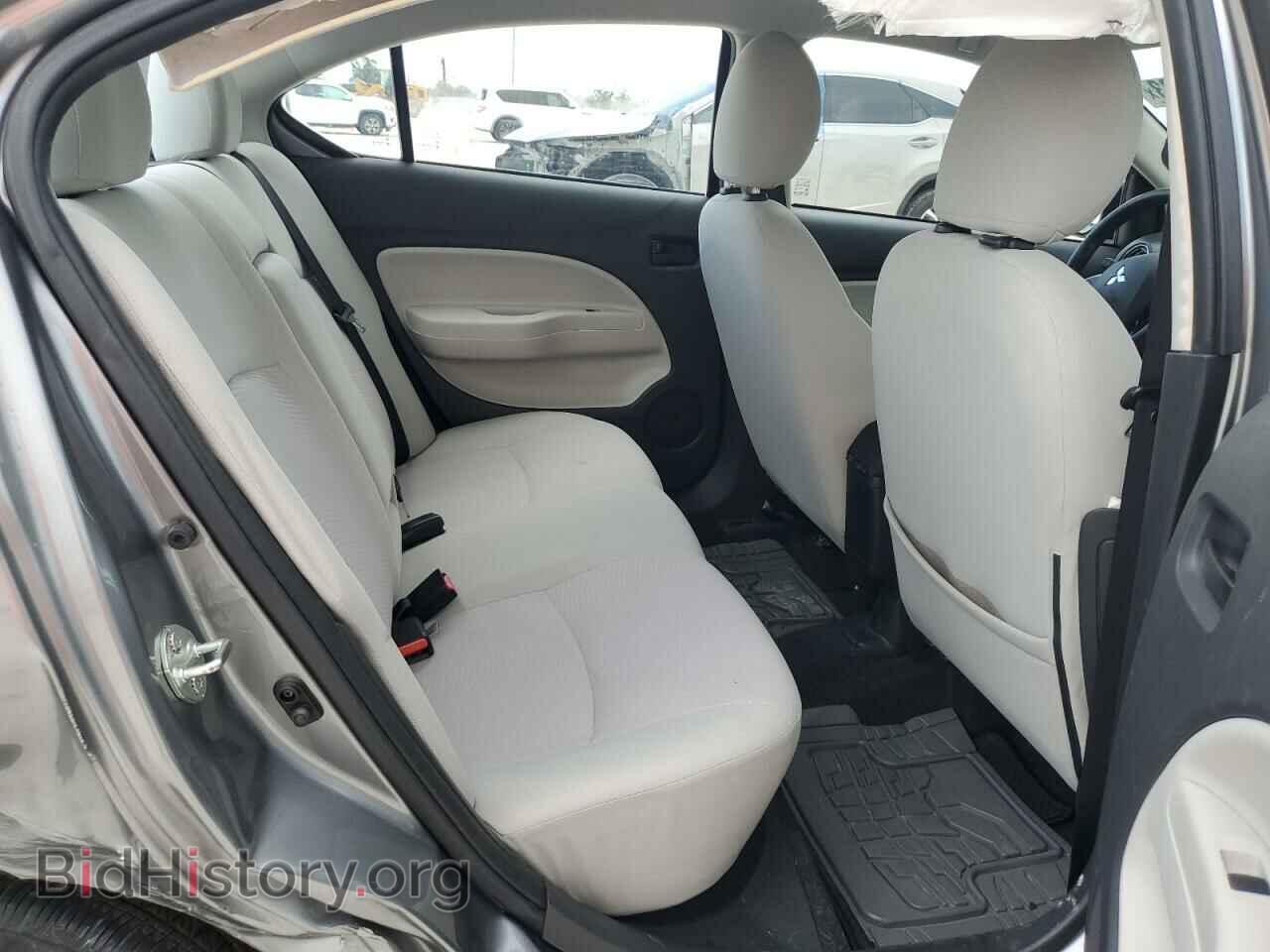 2017 MITSUBISHI MIRAGE - VIN: ML32F3FJ0HH003683 - Фото 10