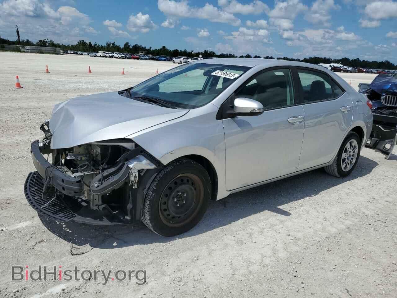 Фотография 5YFBURHE7FP252943 - TOYOTA COROLLA 2015