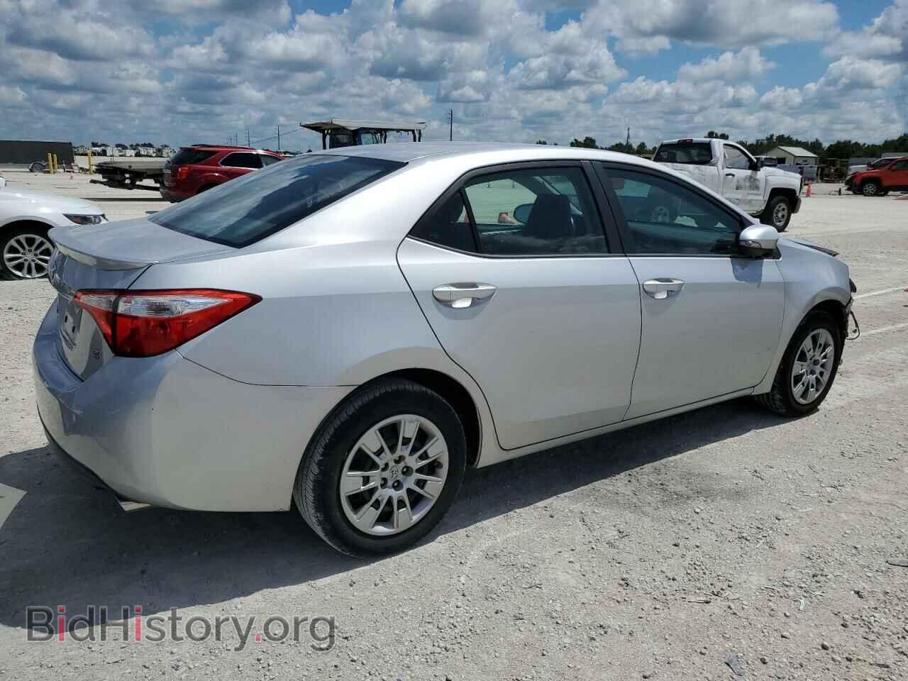 2015 TOYOTA COROLLA - VIN: 5YFBURHE7FP252943 - Фото 3