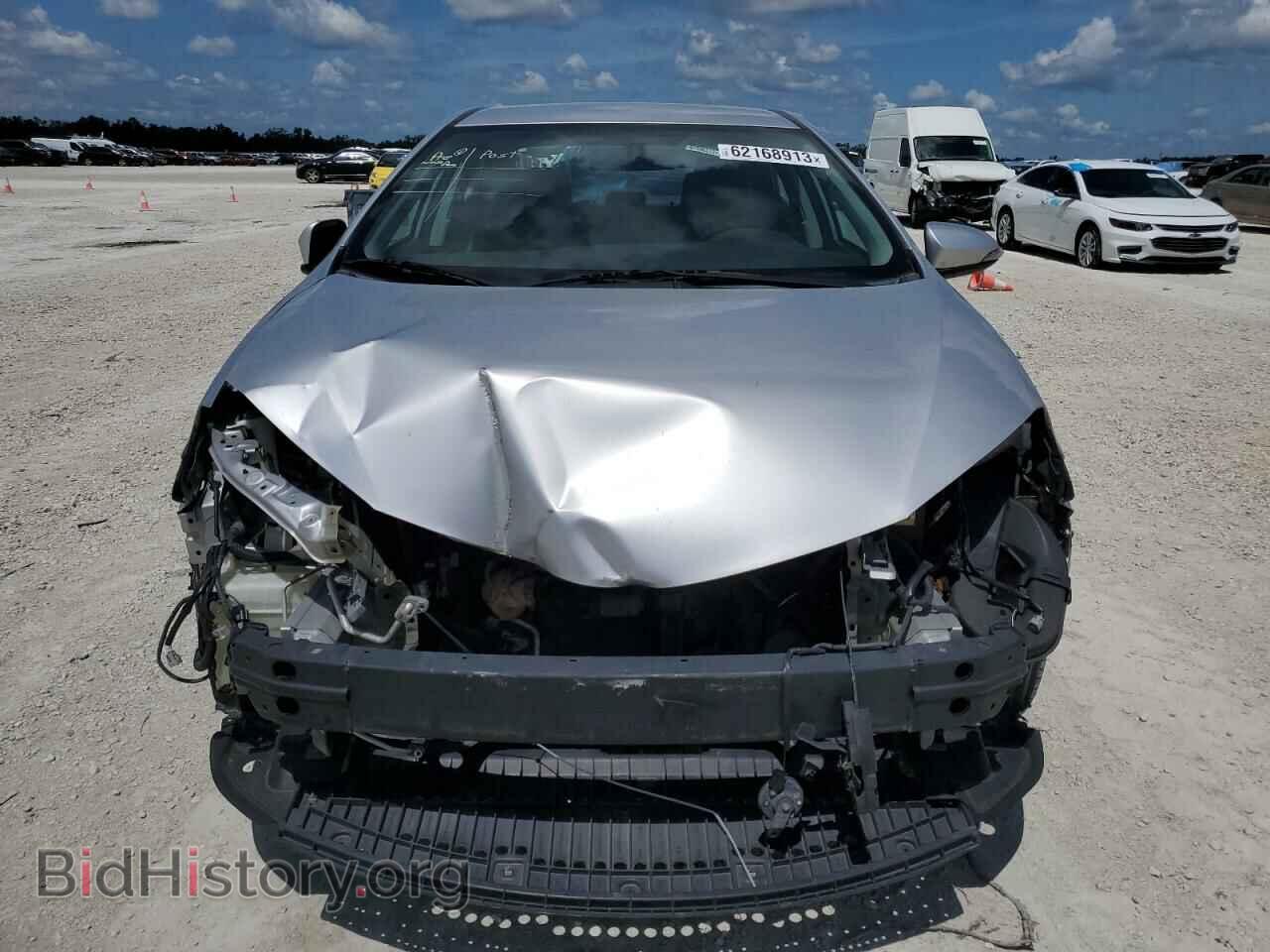 2015 TOYOTA COROLLA - VIN: 5YFBURHE7FP252943 - Фото 5