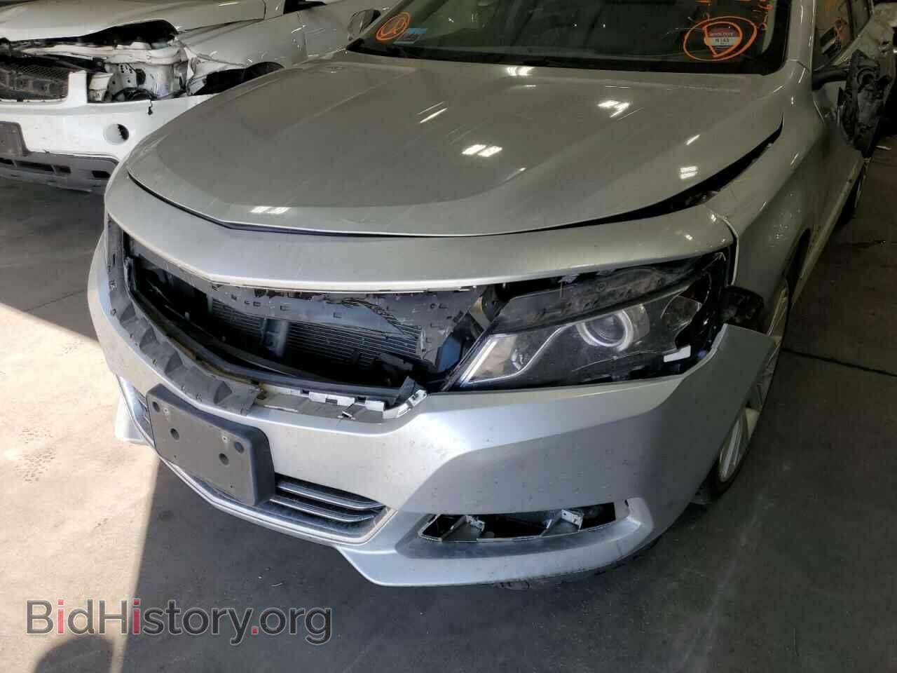 2014 CHEVROLET IMPALA - VIN: 2G1155S32E9114422 - Фото 9