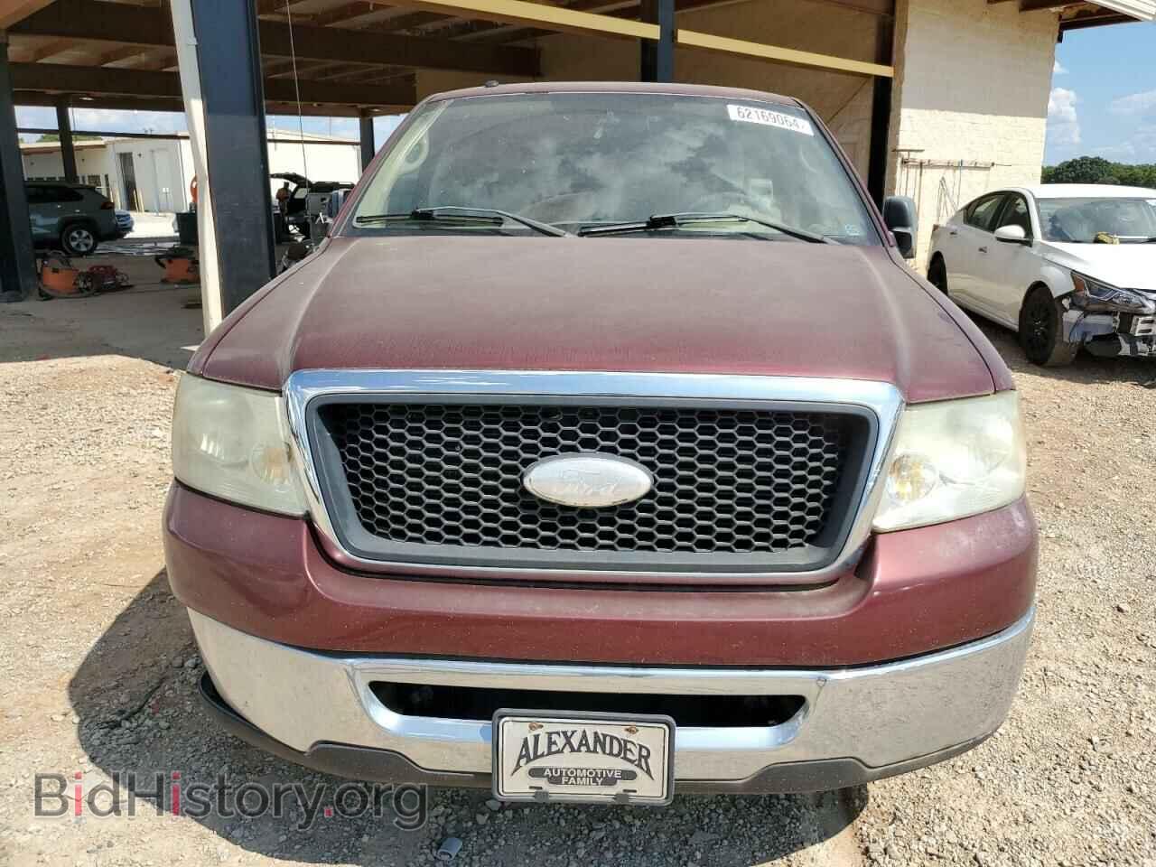 2006 FORD All Models - VIN: 1FTPX12V46NB15317 - Фото 5