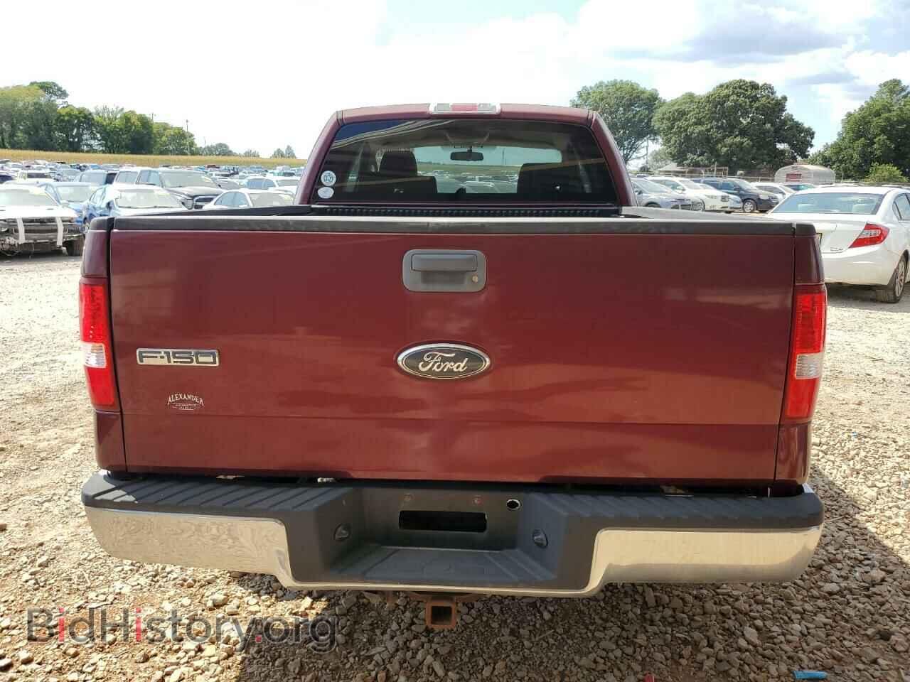 2006 FORD All Models - VIN: 1FTPX12V46NB15317 - Фото 6