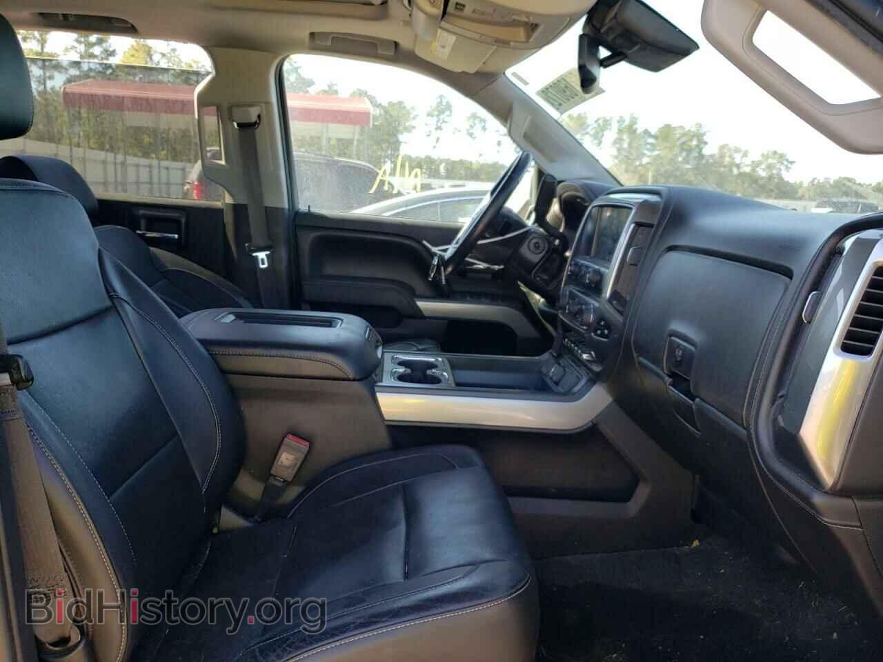 2017 CHEVROLET SILVERADO - VIN: 3GCUKSEC2HG278660 - Фото 5