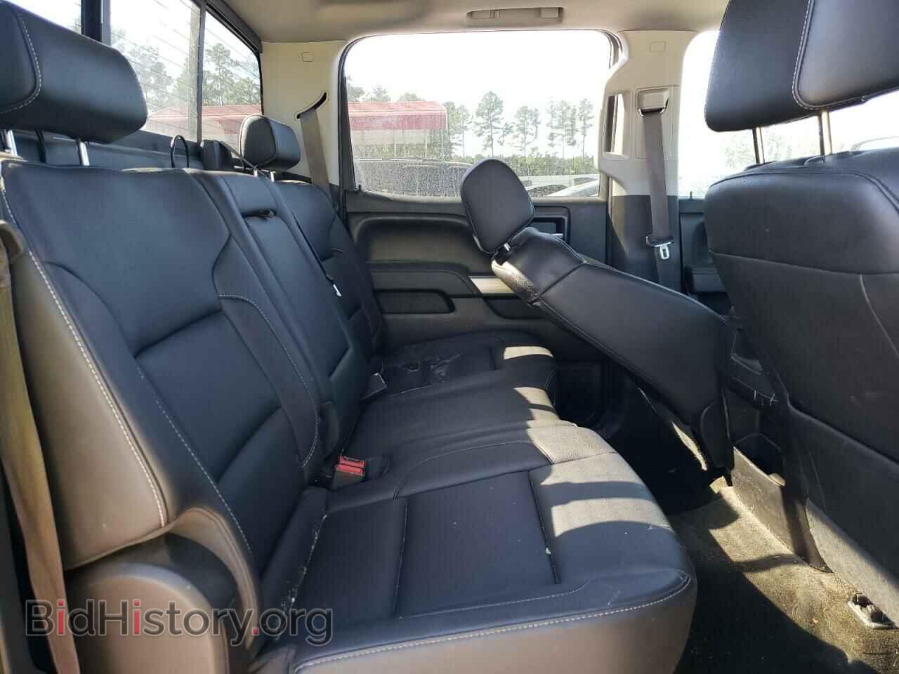 2017 CHEVROLET SILVERADO - VIN: 3GCUKSEC2HG278660 - Фото 6