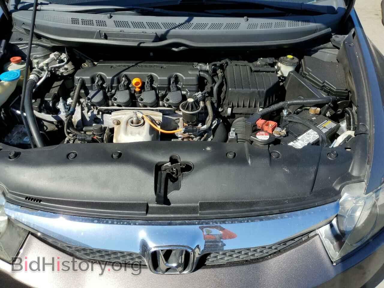 2009 HONDA CIVIC - VIN: 2HGFA16539H535575 - Фото 7