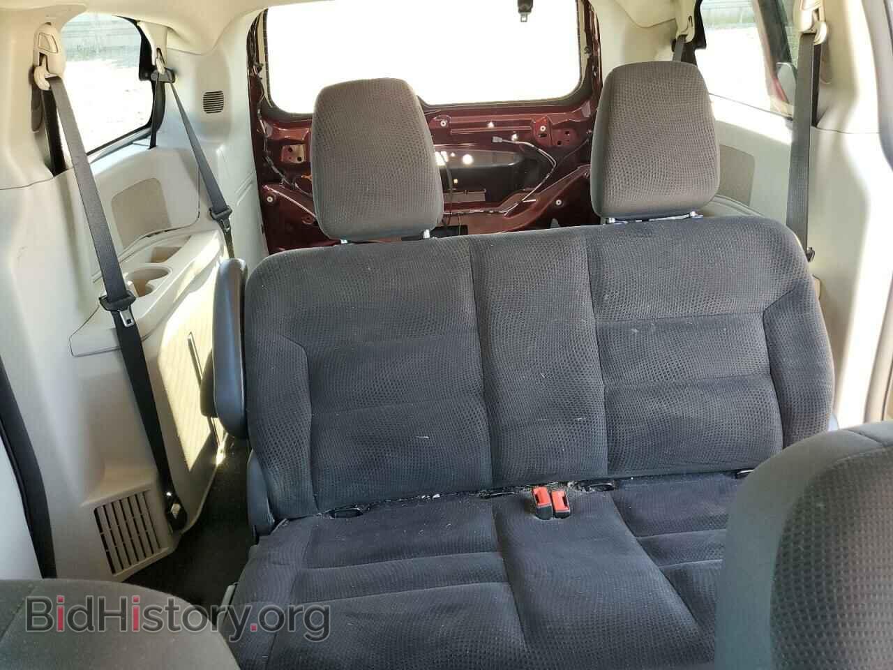 2018 DODGE CARAVAN - VIN: 2C4RDGBG7JR310426 - Фото 10