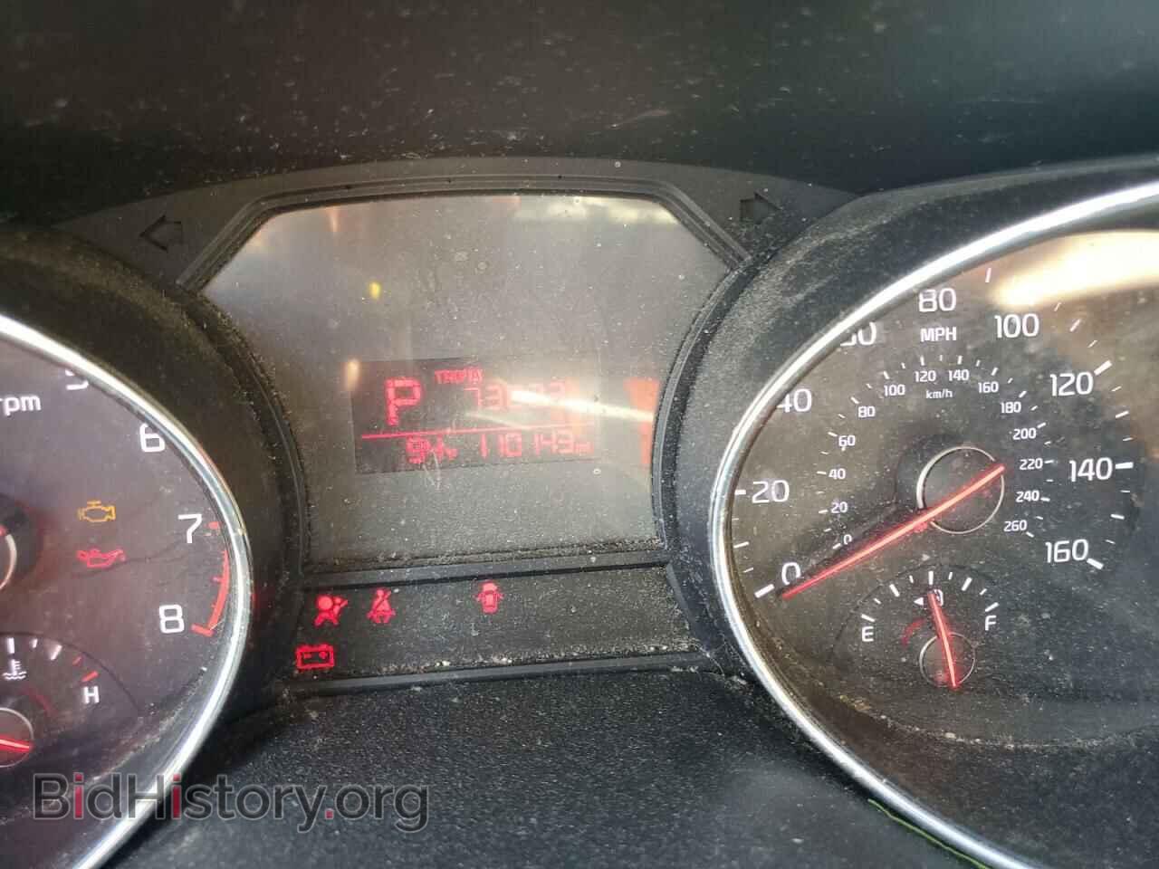 2016 KIA All Models - VIN: KNDMB5C16G6111334 - Фото 9