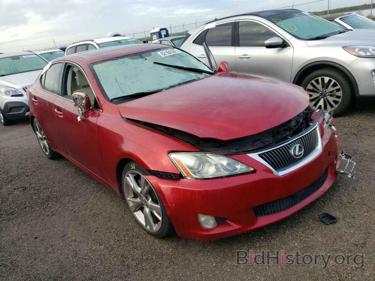 Photo JTHBK262892091848 - LEXUS IS 2009