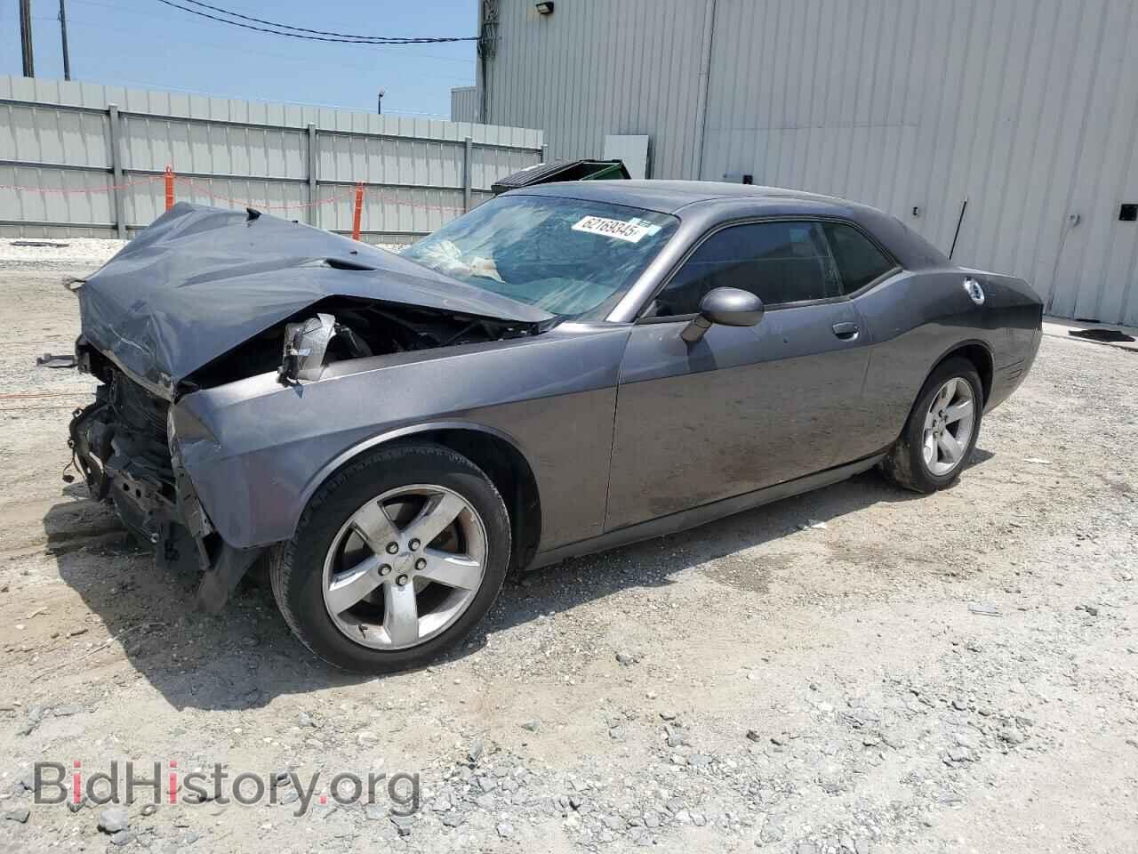 Photo 2C3CDYAG0EH196055 - DODGE CHALLENGER 2014