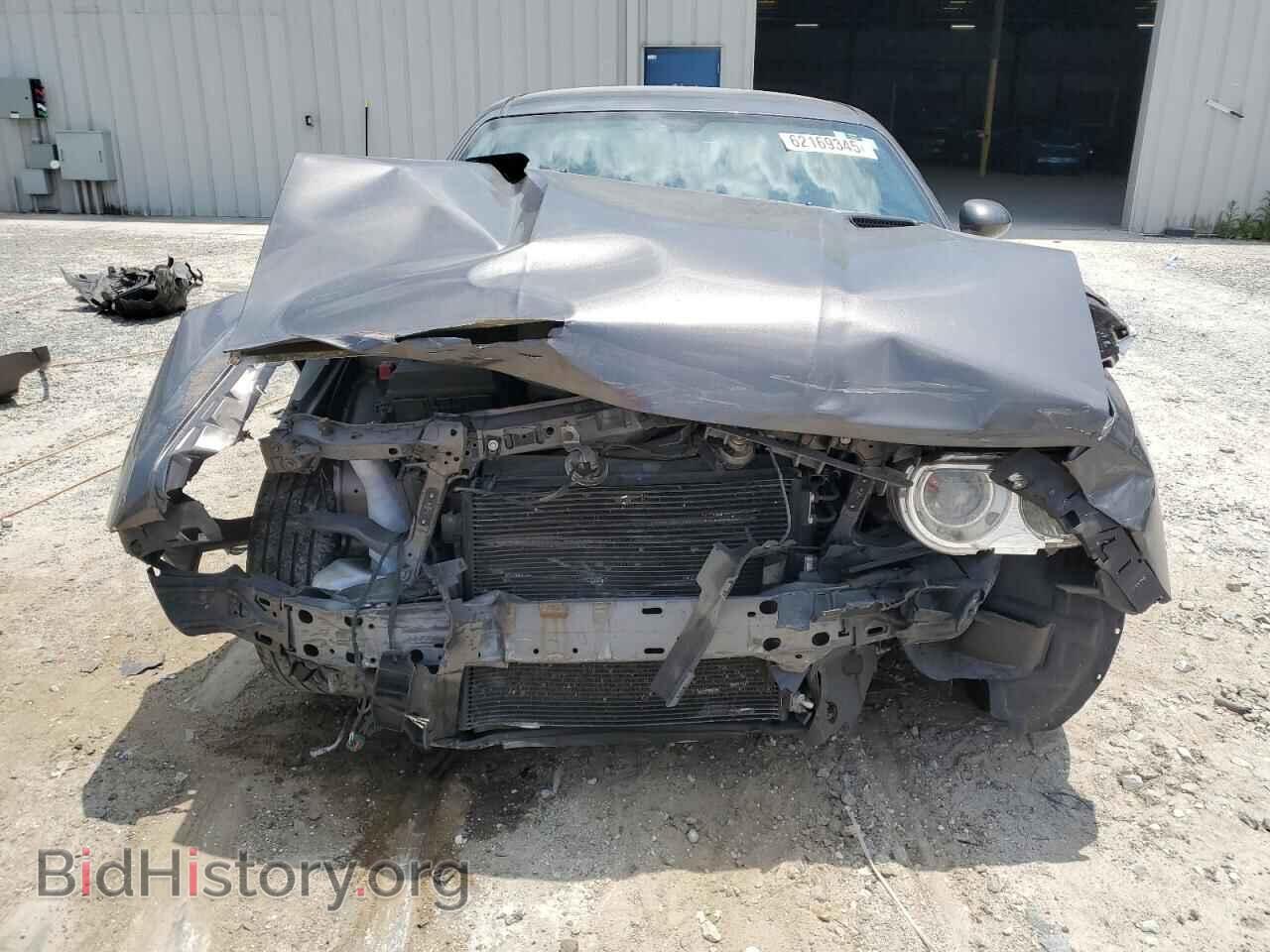 2014 DODGE CHALLENGER - VIN: 2C3CDYAG0EH196055 - Фото 5
