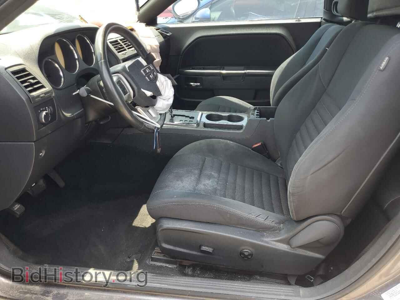 2014 DODGE CHALLENGER - VIN: 2C3CDYAG0EH196055 - Фото 7