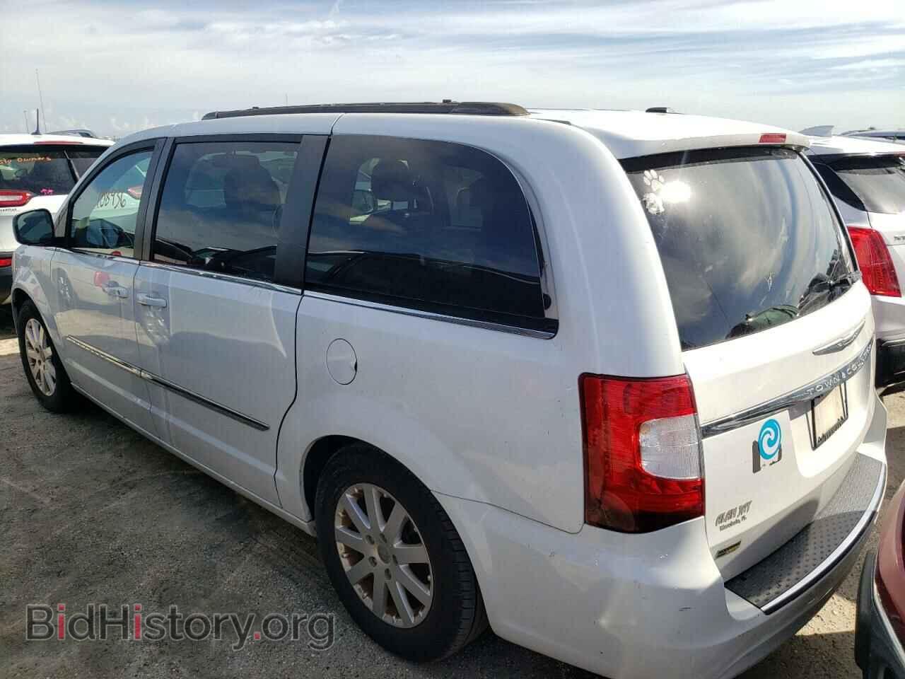 2013 CHRYSLER MINIVAN - VIN: 2C4RC1BG1DR815334 - Photo 3