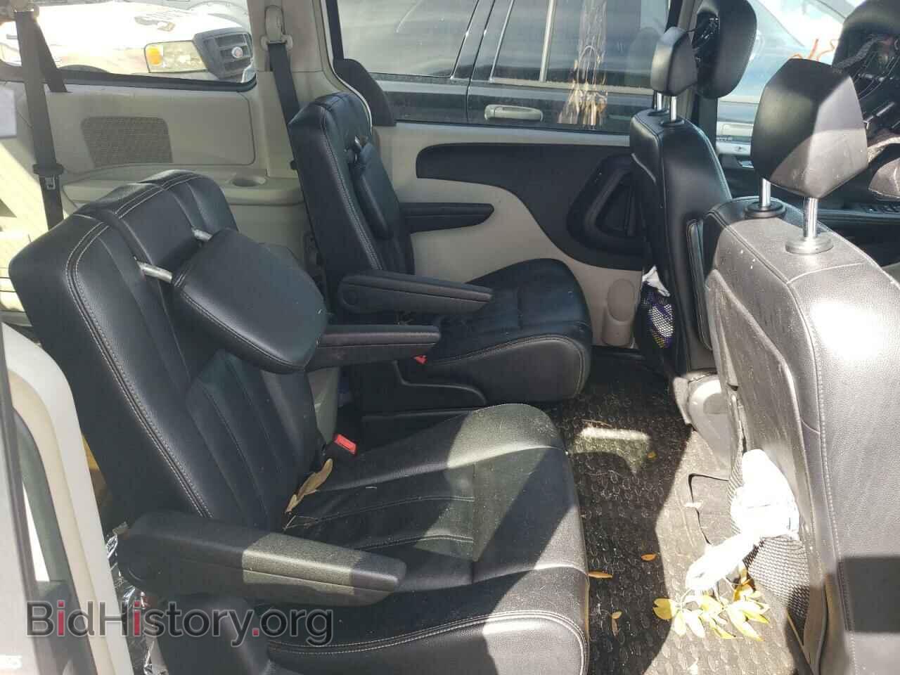 2013 CHRYSLER MINIVAN - VIN: 2C4RC1BG1DR815334 - Photo 6