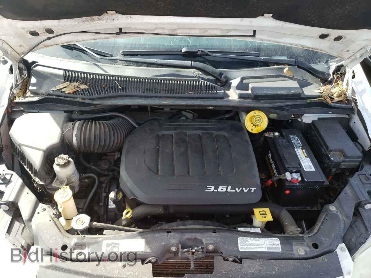 2013 CHRYSLER MINIVAN - VIN: 2C4RC1BG1DR815334 - Photo 7