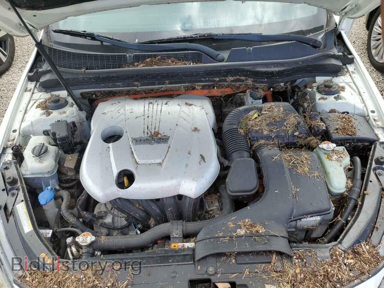 2013 KIA OPTIMA - VIN: KNAGM4AD2D5058371 - Фото 7