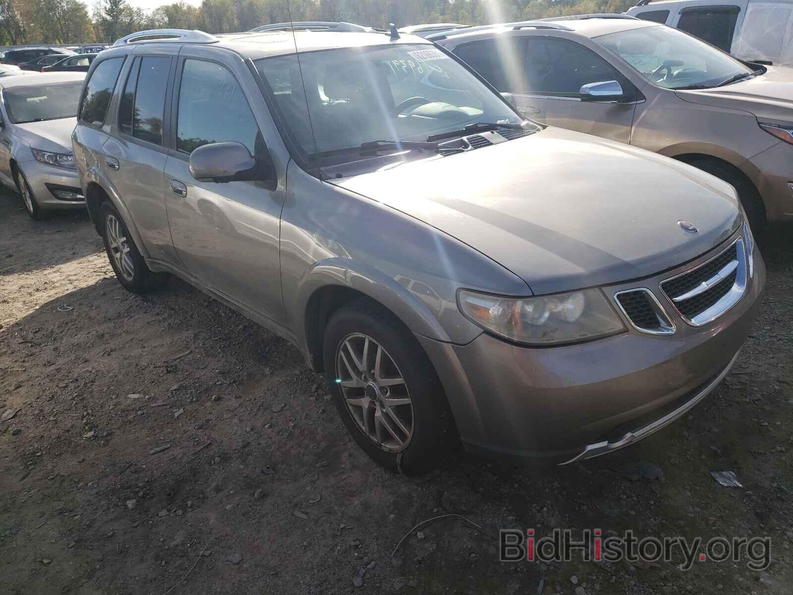 Фотография 5S3ET13S672802948 - SAAB 9-7X 2007