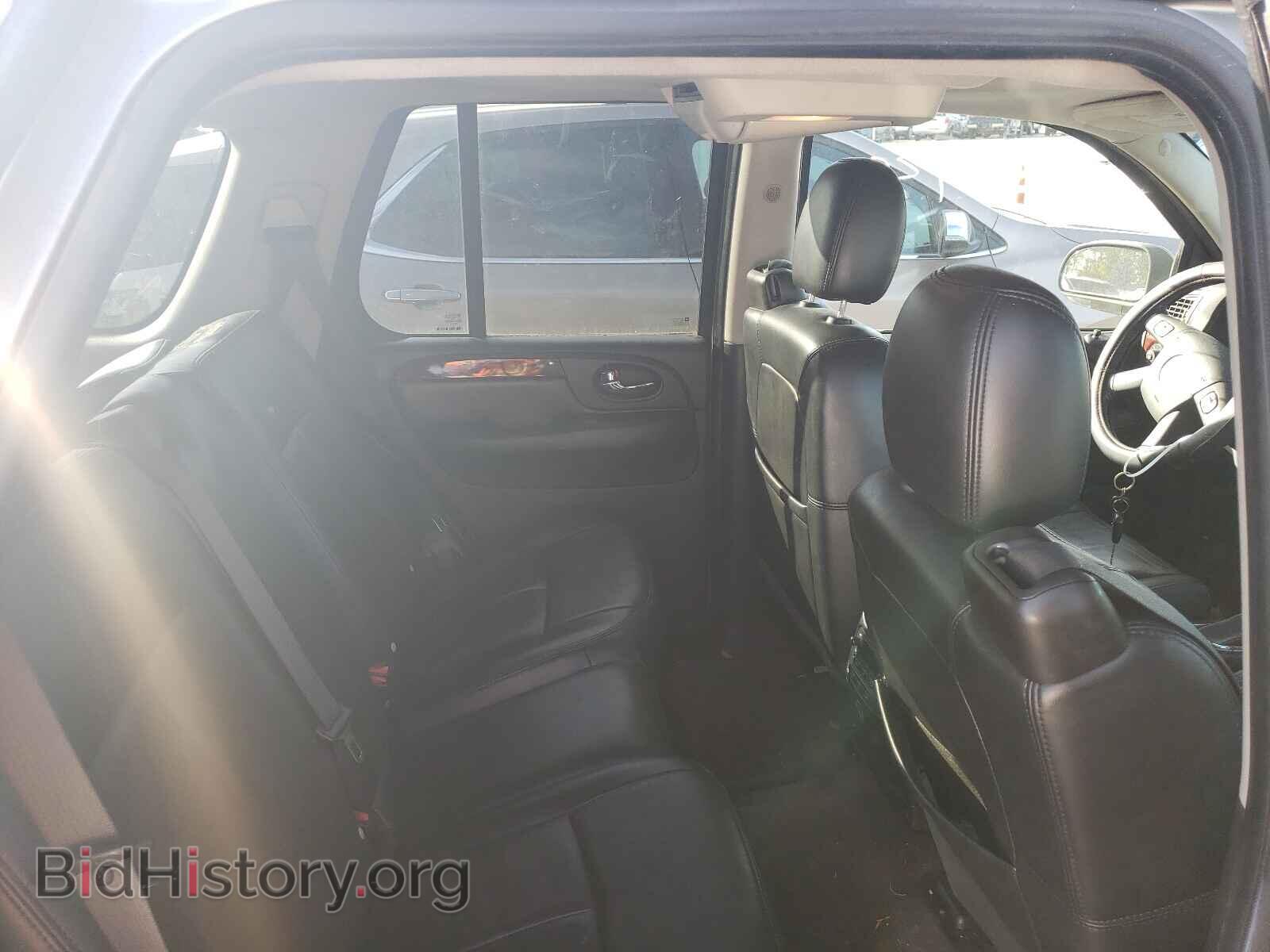 2007 SAAB 9-7X - VIN: 5S3ET13S672802948 - Фото 6