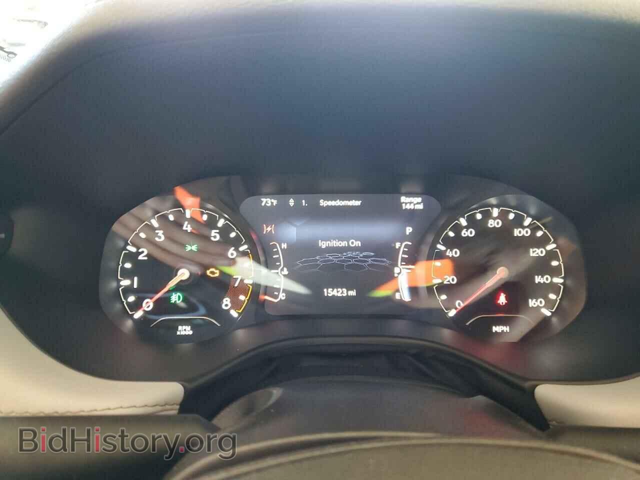 2022 JEEP COMPASS - VIN: 3C4NJDCB4NT105397 - Фото 9