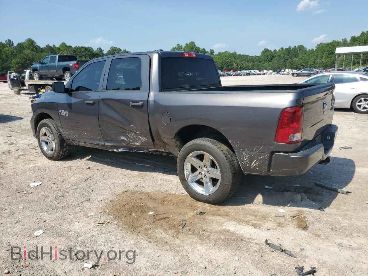 2017 RAM 1500 - VIN: 1C6RR7KG7HS756089 - Фото 2