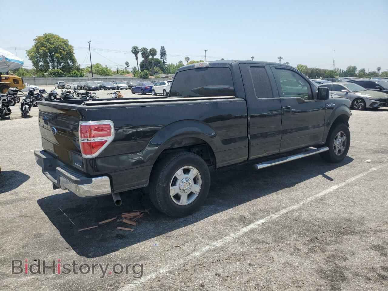 2012 FORD F-150 - VIN: 1FTEX1CM7CFC83102 - Фото 3