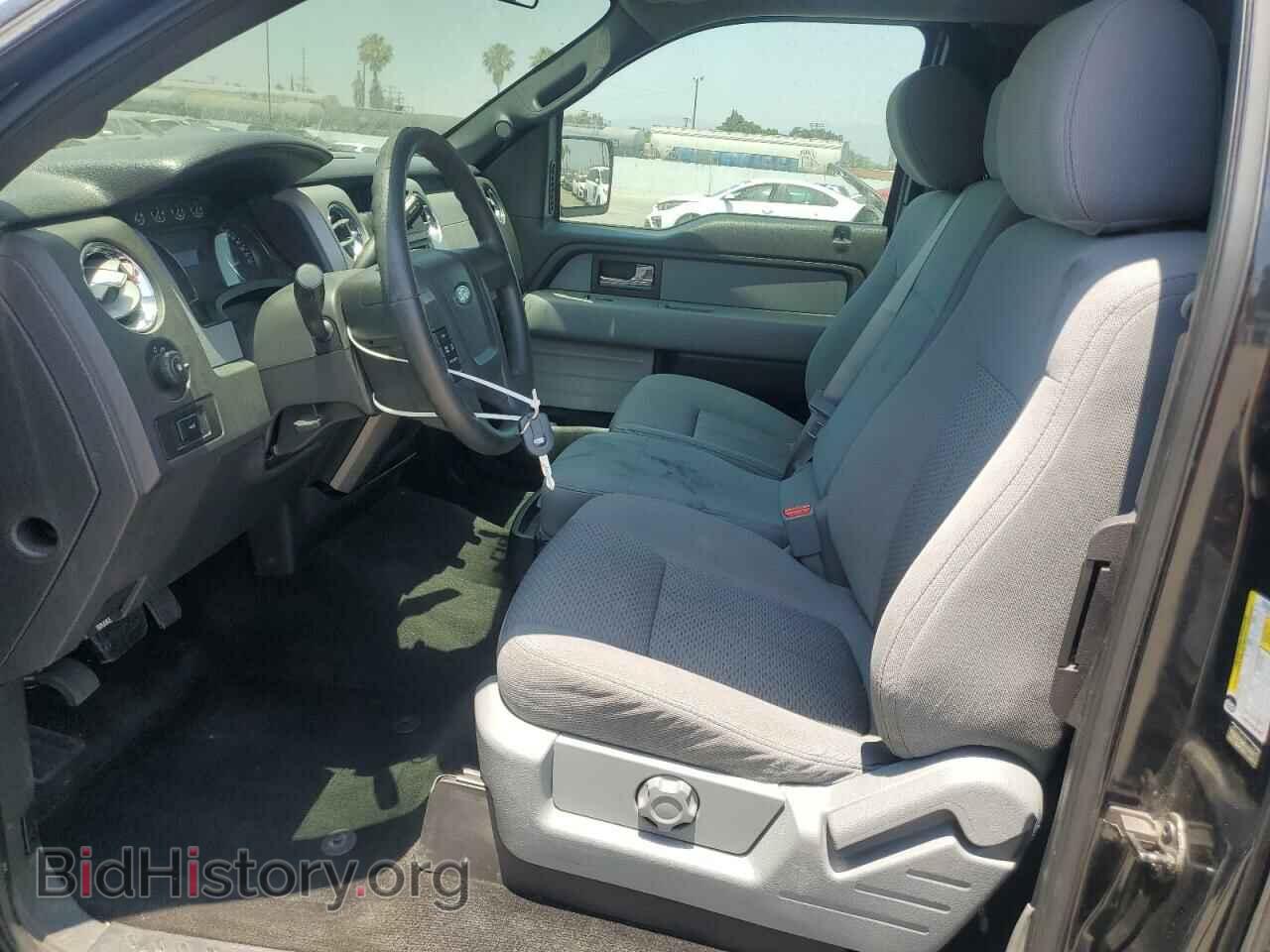 2012 FORD F-150 - VIN: 1FTEX1CM7CFC83102 - Фото 7