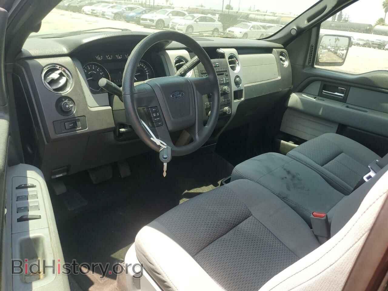 2012 FORD F-150 - VIN: 1FTEX1CM7CFC83102 - Фото 8
