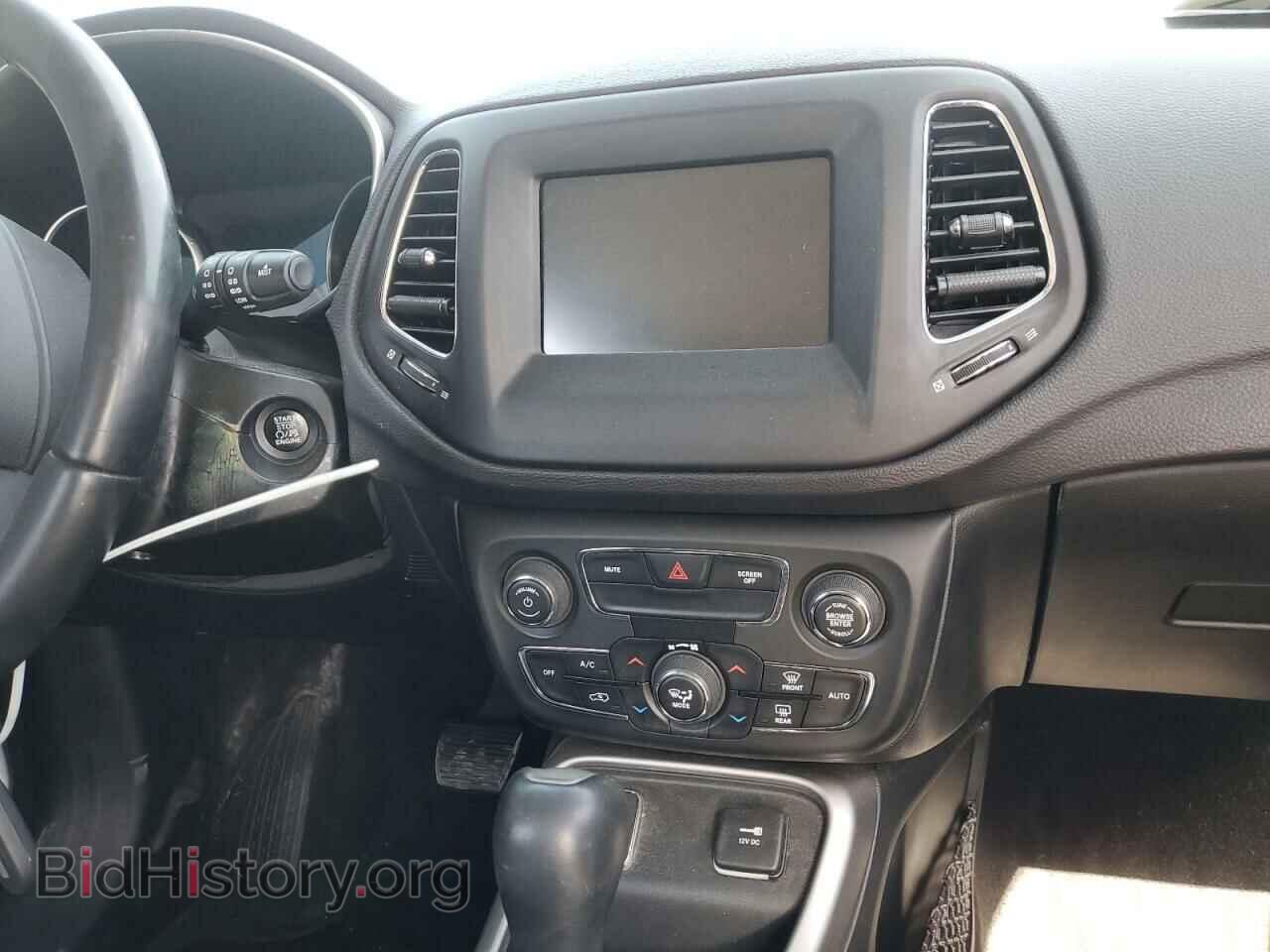 2018 JEEP COMPASS - VIN: 3C4NJCBB7JT194517 - Фото 9