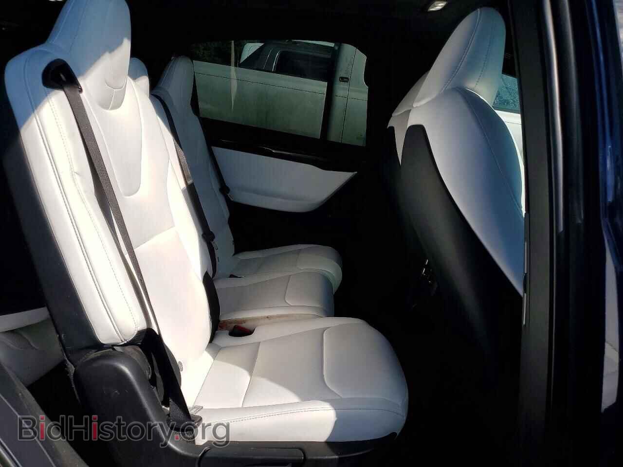 2020 TESLA MODEL X - VIN: 5YJXCAE2XLF231516 - Photo 10