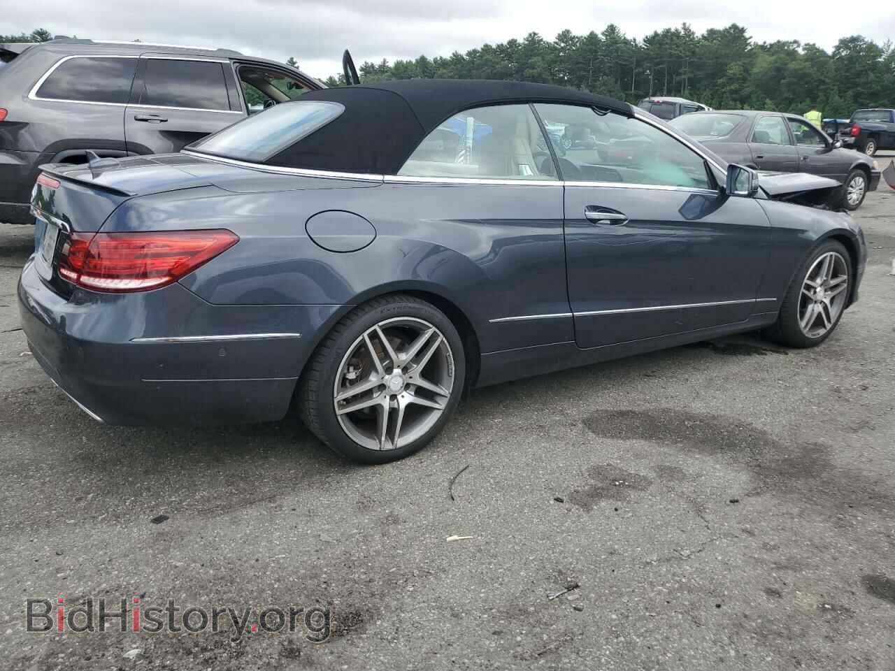 2014 MERCEDES-BENZ E-CLASS - VIN: WDDKK5KF3EF242373 - Фото 3