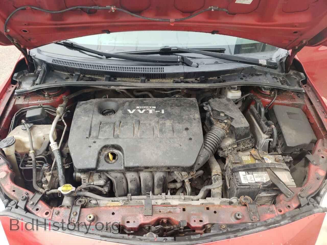 2009 TOYOTA COROLLA - VIN: 2T1BU40E89C044962 - Photo 11
