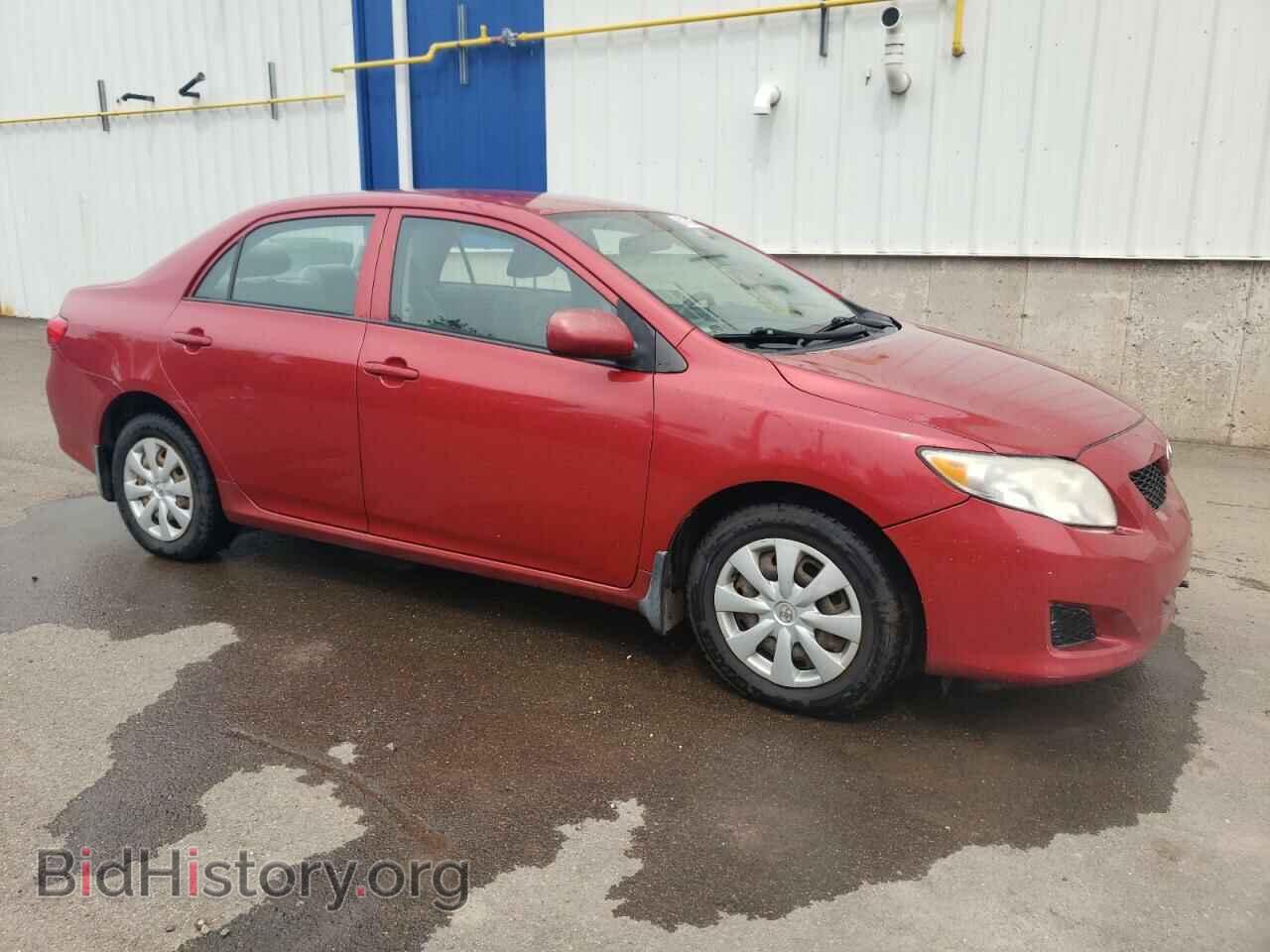 2009 TOYOTA COROLLA - VIN: 2T1BU40E89C044962 - Photo 4