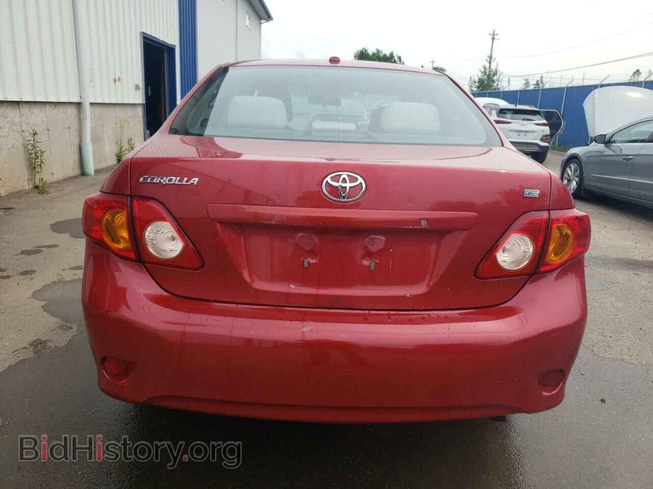 2009 TOYOTA COROLLA - VIN: 2T1BU40E89C044962 - Photo 6
