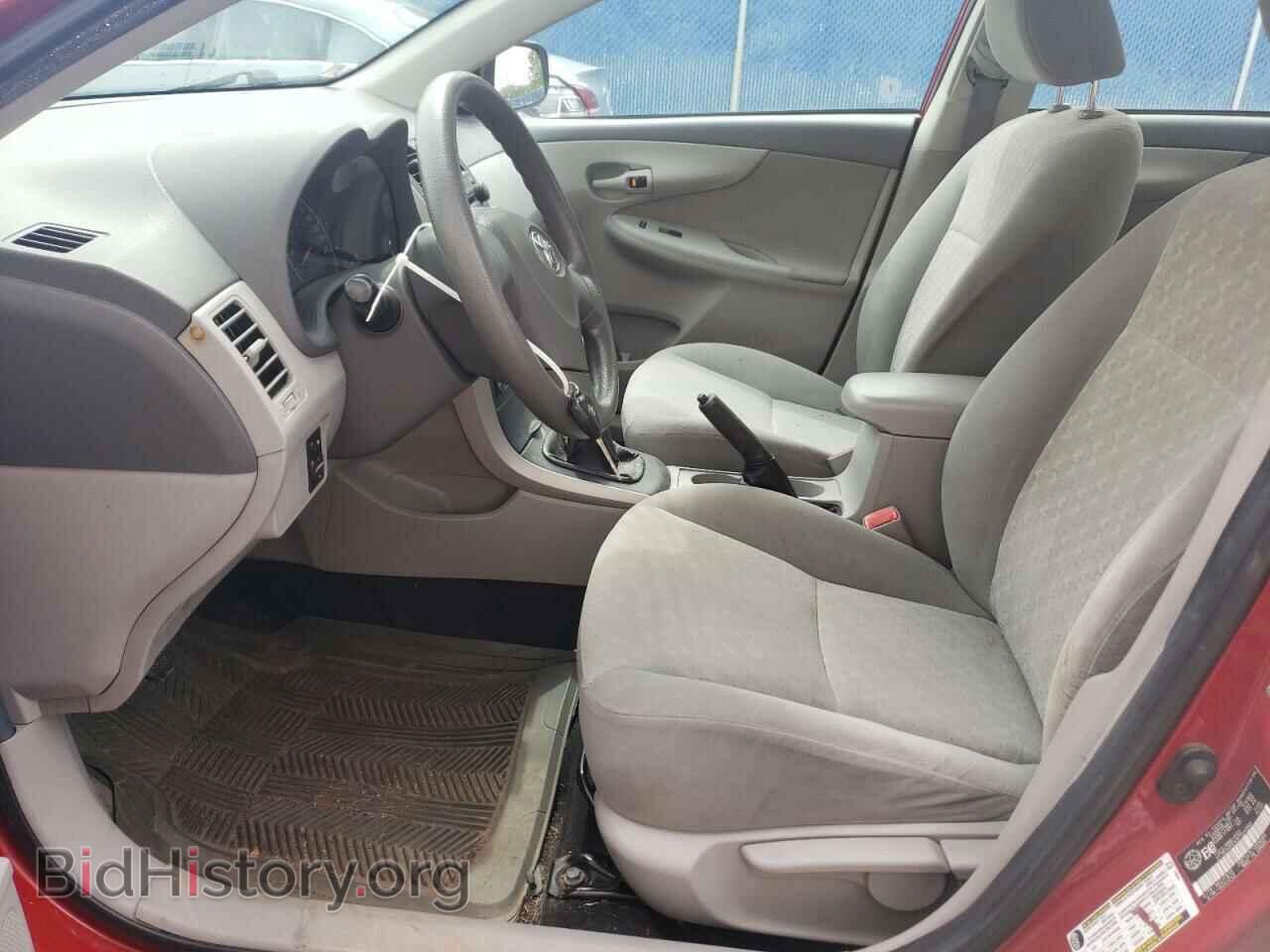 2009 TOYOTA COROLLA - VIN: 2T1BU40E89C044962 - Photo 7