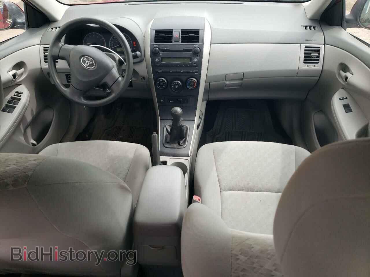 2009 TOYOTA COROLLA - VIN: 2T1BU40E89C044962 - Photo 8