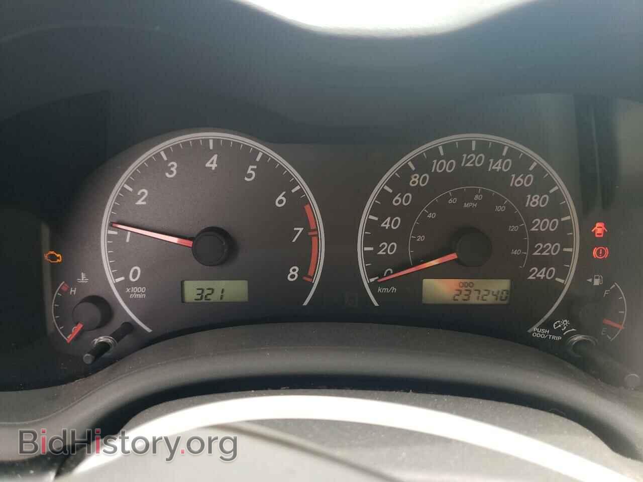2009 TOYOTA COROLLA - VIN: 2T1BU40E89C044962 - Photo 9